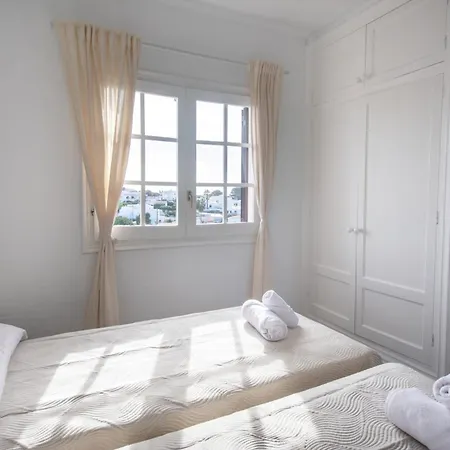 Homenfun Menorca Cala En Porter Apartament