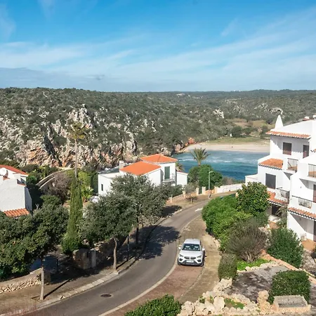 Apartman Homenfun Menorca Cala En Porter