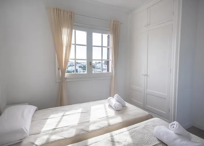 Homenfun Menorca Cala En Porter شقة