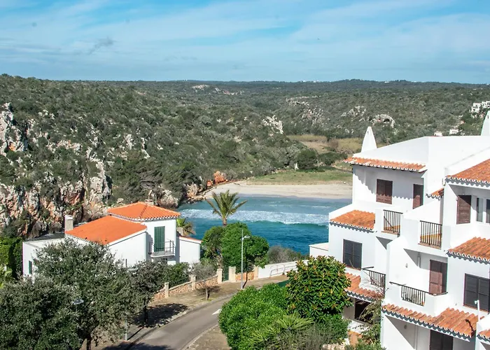 Homenfun Menorca Cala En Porter Cala En Porter (Menorca)