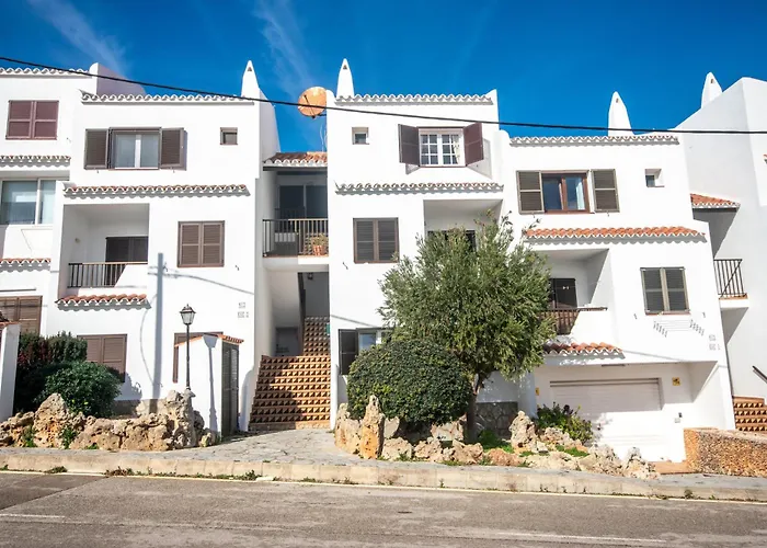 Homenfun Menorca Cala En Porter *